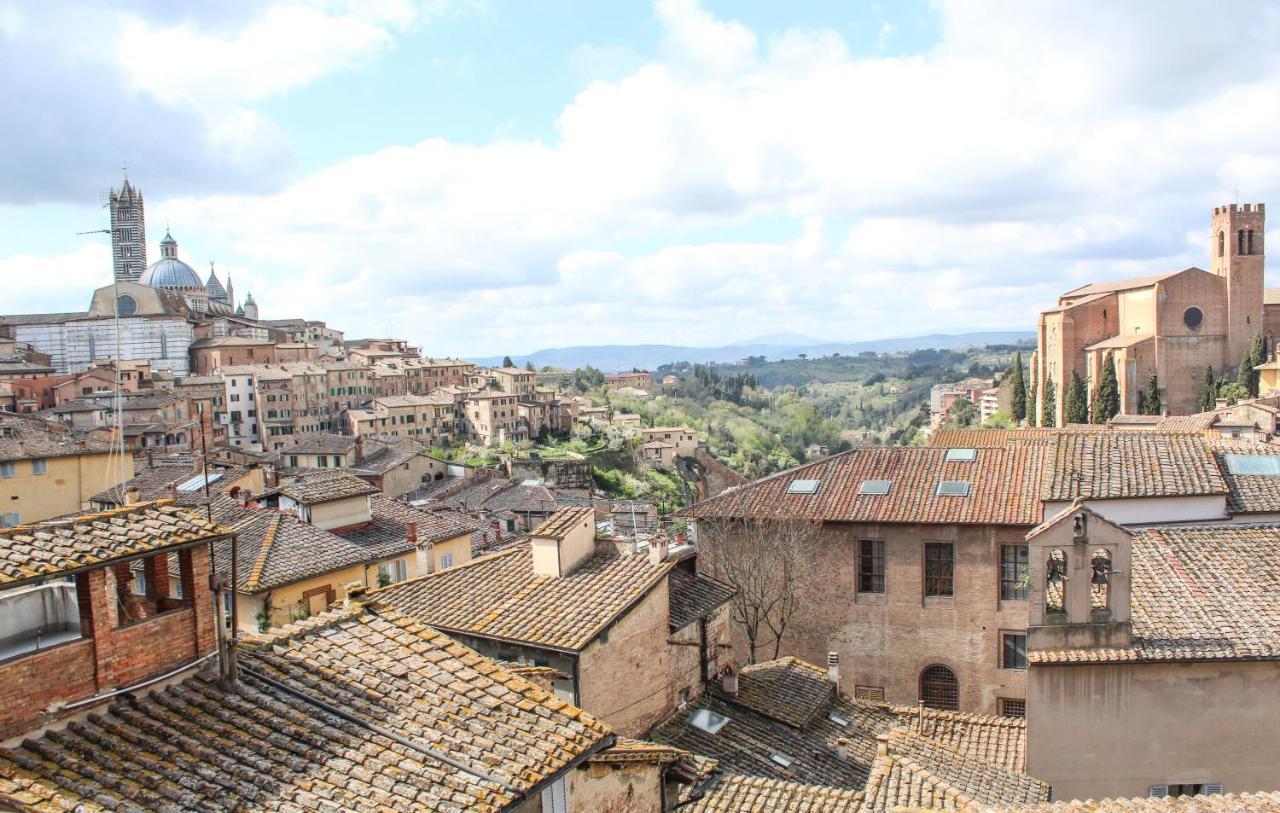 Grand Hotel Continental Siena - Starhotels Collezione Exterior foto